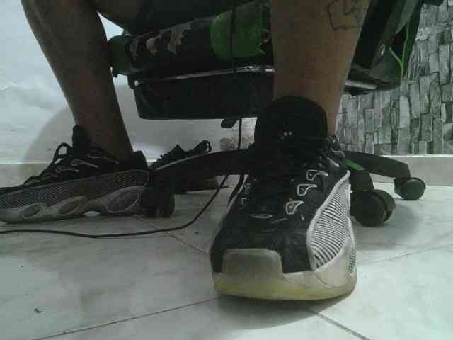 srfindomfeetdraining