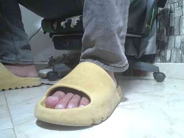 srfindomfeetdraining