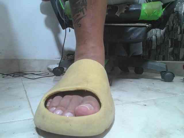 srfindomfeetdraining