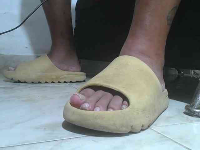 srfindomfeetdraining
