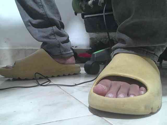 srfindomfeetdraining