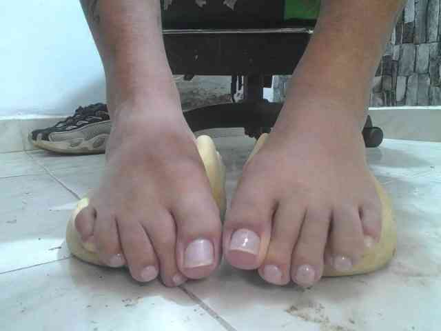 srfindomfeetdraining