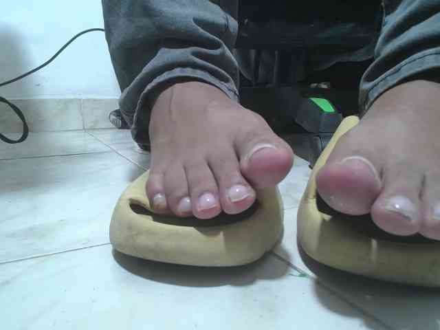 srfindomfeetdraining
