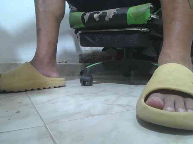 srfindomfeetdraining