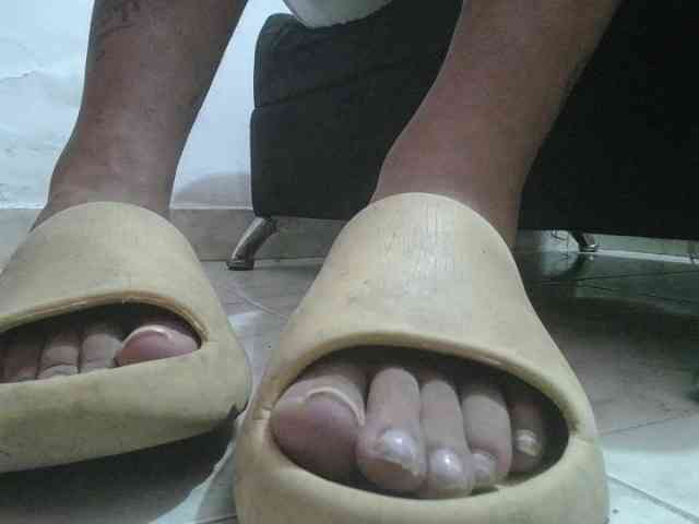 srfindomfeetdraining