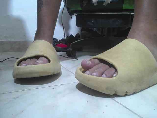 srfindomfeetdraining