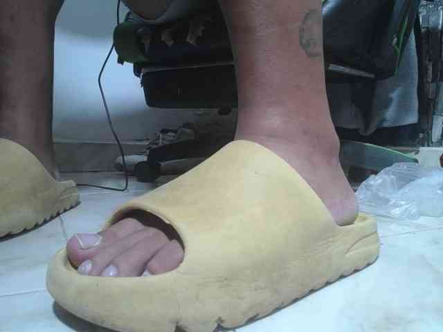 srfindomfeetdraining