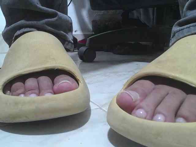 srfindomfeetdraining