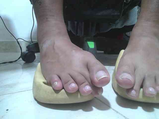 srfindomfeetdraining