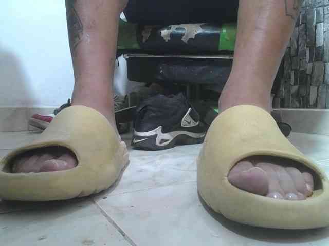 srfindomfeetdraining