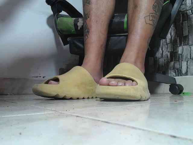 srfindomfeetdraining