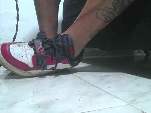 srfindomfeetdraining