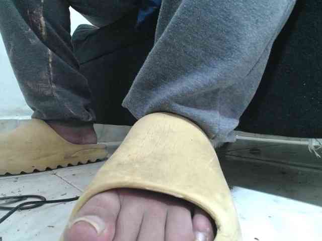 srfindomfeetdraining