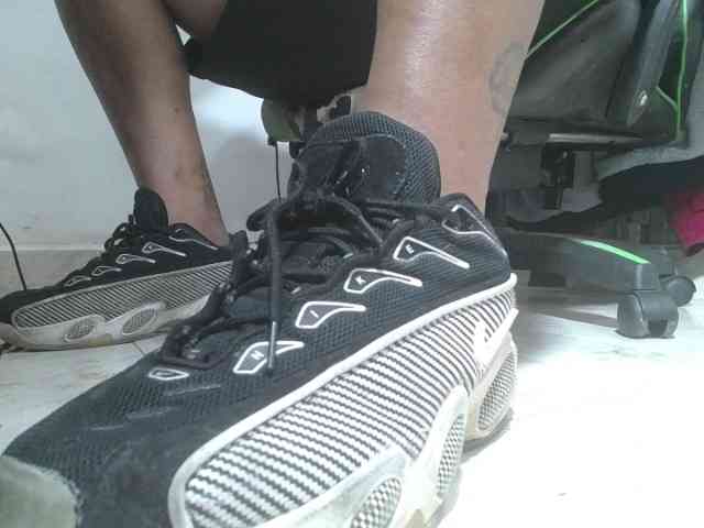 srfindomfeetdraining