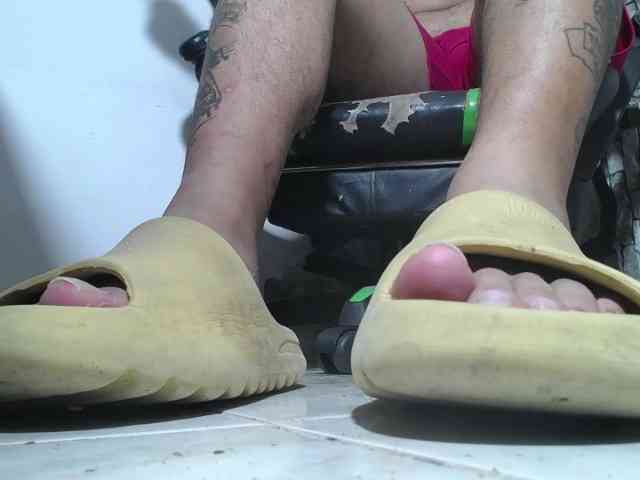 srfindomfeetdraining