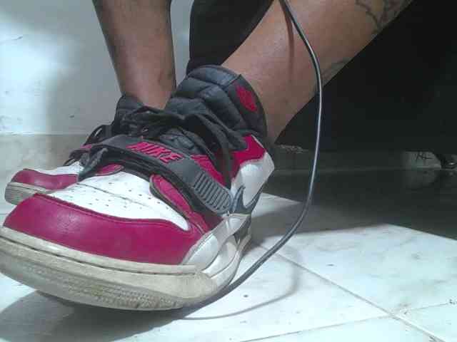 srfindomfeetdraining