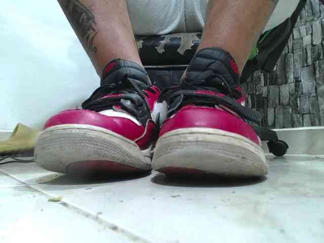 srfindomfeetdraining