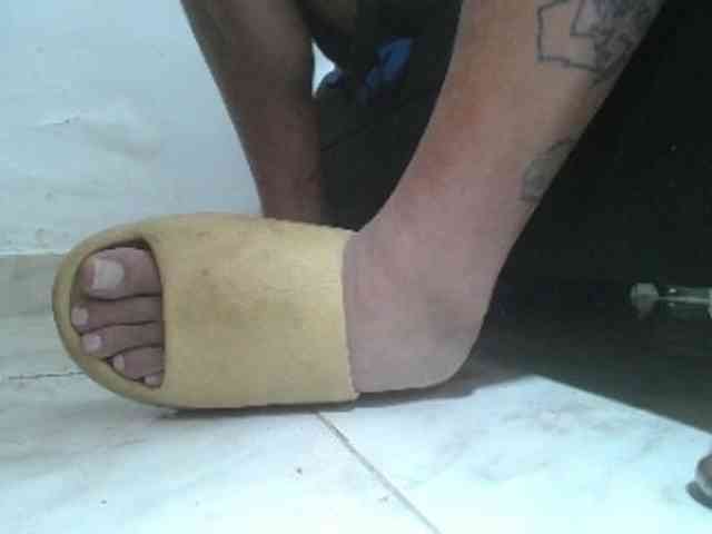 srfindomfeetdraining