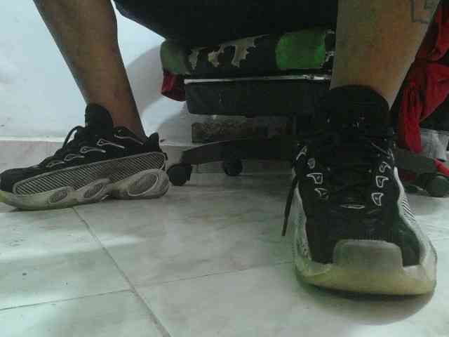 srfindomfeetdraining