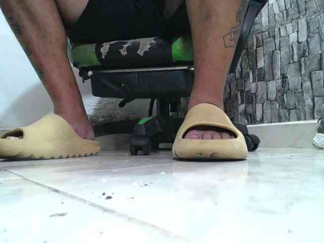 srfindomfeetdraining