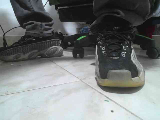 srfindomfeetdraining