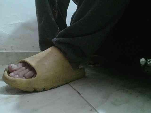 srfindomfeetdraining