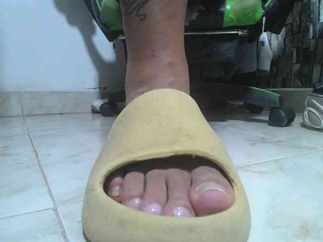 srfindomfeetdraining