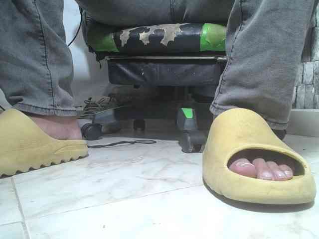 srfindomfeetdraining