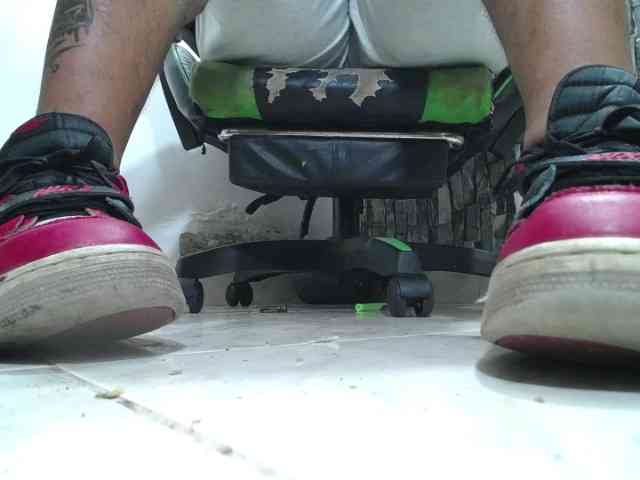 srfindomfeetdraining