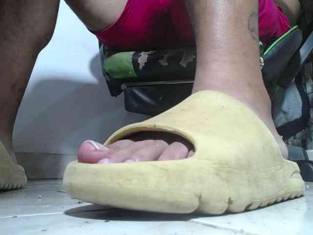 srfindomfeetdraining
