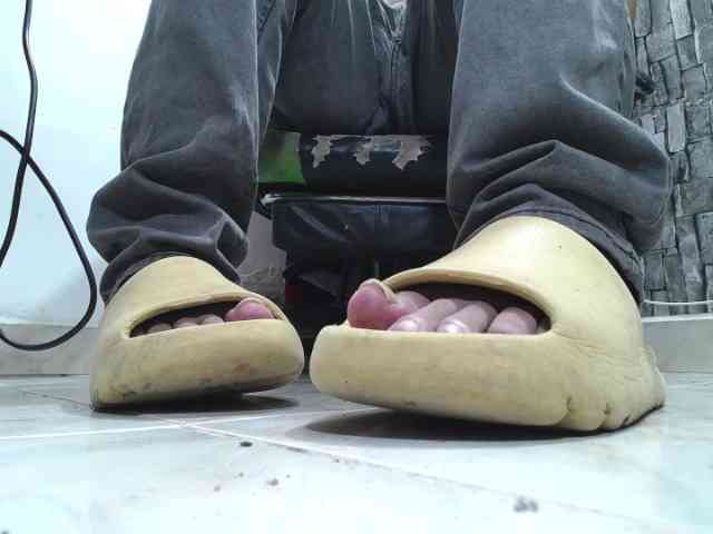 srfindomfeetdraining