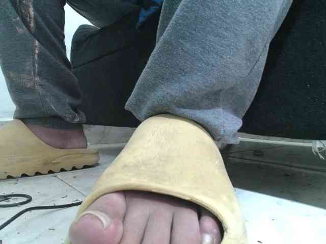 srfindomfeetdraining