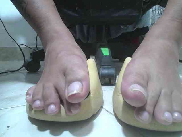 srfindomfeetdraining