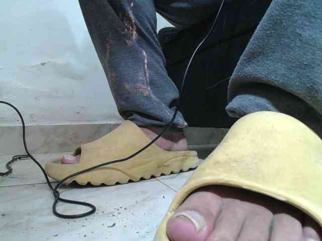 srfindomfeetdraining