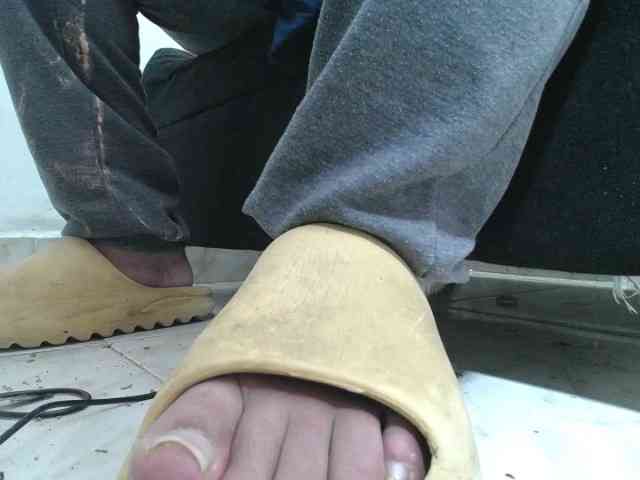 srfindomfeetdraining