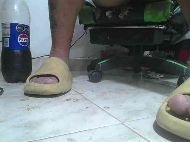 srfindomfeetdraining