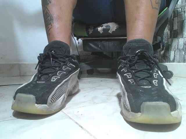 srfindomfeetdraining