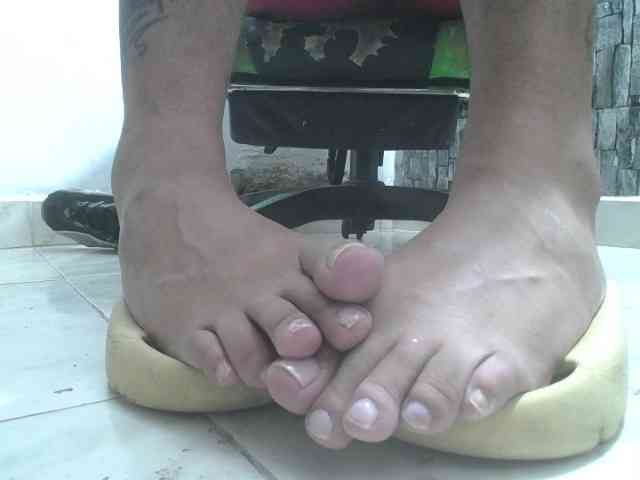 srfindomfeetdraining