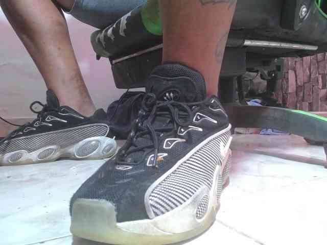 srfindomfeetdraining