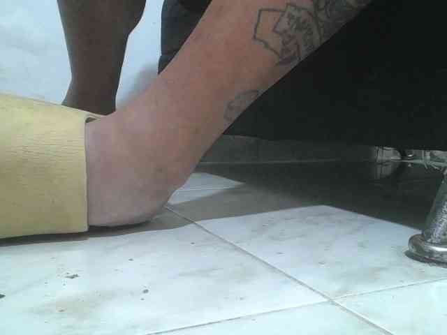 srfindomfeetdraining