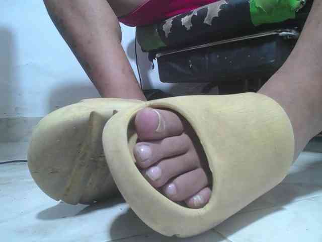 srfindomfeetdraining
