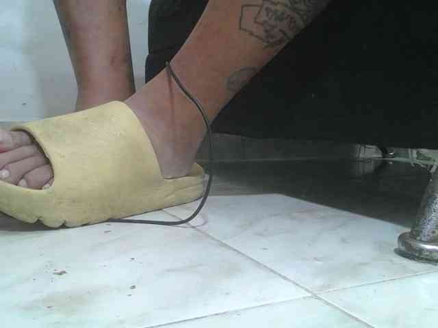srfindomfeetdraining