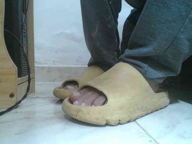 srfindomfeetdraining