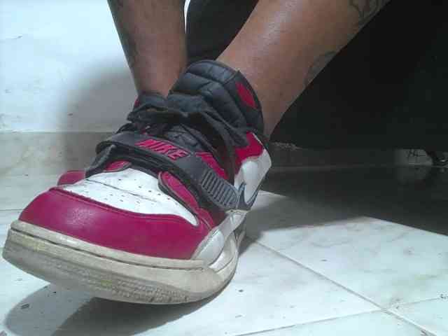 srfindomfeetdraining