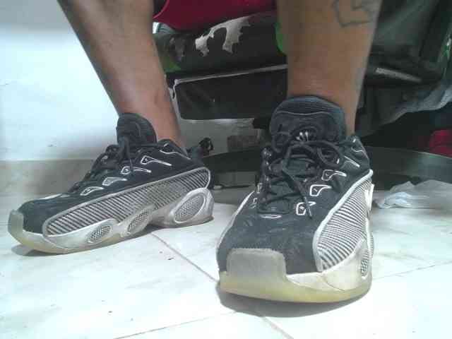srfindomfeetdraining