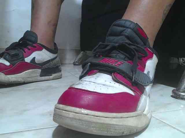 srfindomfeetdraining