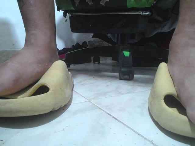 srfindomfeetdraining