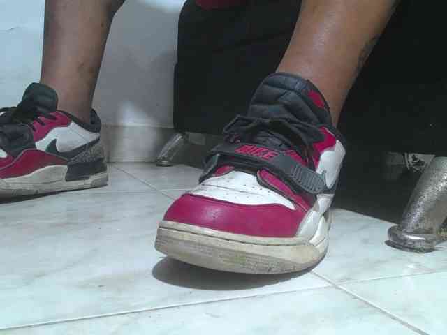 srfindomfeetdraining