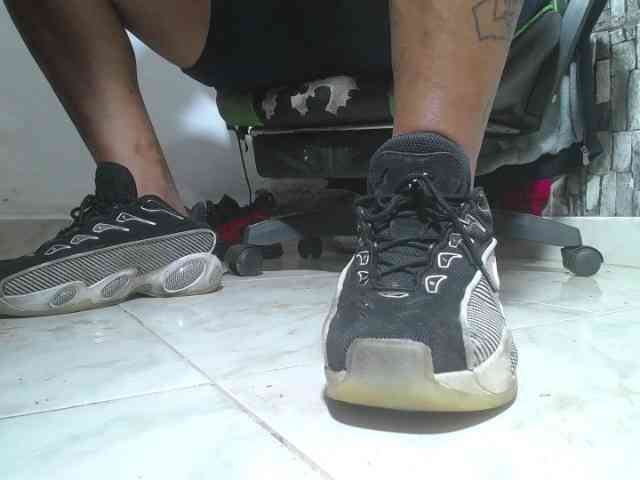 srfindomfeetdraining