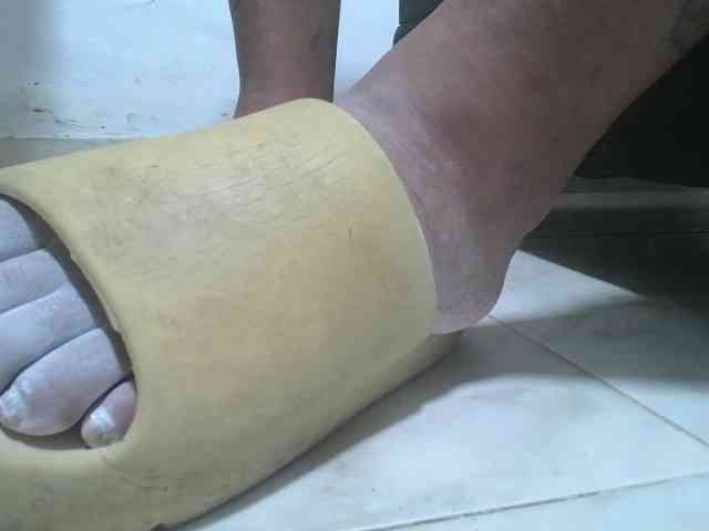 srfindomfeetdraining